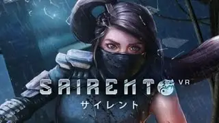 LSB Plays Sairento VR Untethered On Quest 3....