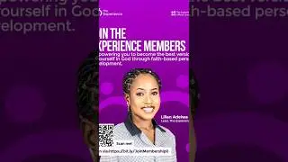 WHO WE ARE - THE EXPERIENCE #Faith-basedNGO #HolisticGrowth #LilianAdeiwa #TheExperience
