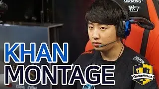 LoL Khan Stream Montage