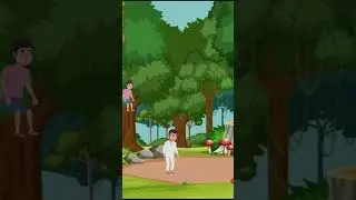 #moral #funny #story #fun #bhalu #friends #trending #true #subscribers