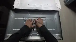 Why Your 32-inch TV Has Sound But No Picture! (LED Repair)