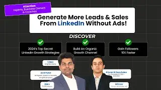 LinkedIn Growth Masterclass