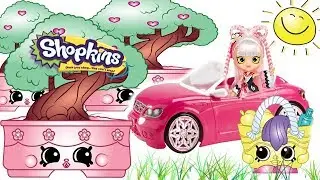 SHOPKINS ASIA Season 8 World Vacaciones REVIEWS playset