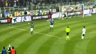 Cesena 1-2 Inter 2010/11