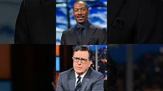 Eddie Murphy Walks Out Mid-Interview &mdash; on Stephen Colbert After Tense Moment!