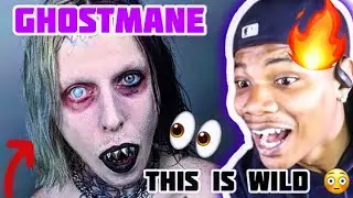 GHOSTEMANE - Mercury | REAL N*GGA REACTION