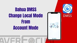 DMSS change local mode