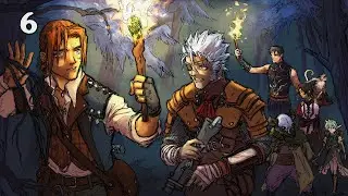 Gewaltiges Laster | Staffel 1 Folge 6 🎲 Pen & Paper Actual Play - Tales off the Script