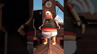 TF2 Characters are baby! [SFM]