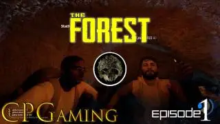 Lets Play - The Forest Ep1 - CPGaming