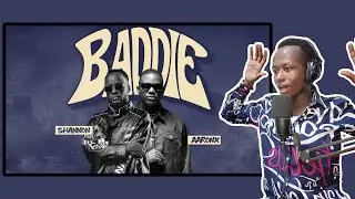 BADDIE RMX - SHANNON & AARONX | Reaction Video