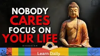 Focus on Yourself: Discover Freedom Through Buddhist Wisdom