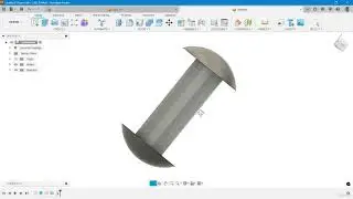 Fusion 360 Complete Course 2026, Part 12: Modeling the Pipe Wrench Rivet