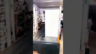 CNC hotwire foam cutter#hotwire #epsfoam #cnccutting #cncthermalcutting#cncfactory