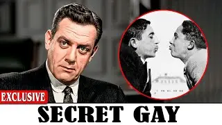 Raymond Burr’s Private Life Was So Hidden, Even His Obituary Lied.. Now The Truth Is Out