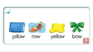 OXFORD PHONICS WORLD 3 - UNIT 7 - SOUND /ow/