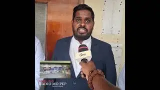 ⭕️ Aujourd’hui, Bhageeruth Mdhin s’est rendu à l’IPCC (Independent Police Complaints Commission)