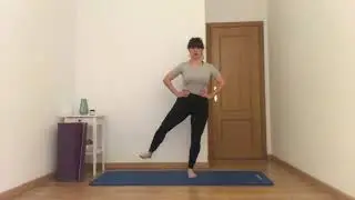 CLASE PILATES II SEQUENCE DANCE CENTER