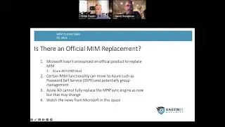 What's New with Microsoft Identity Manager (MIM) 2016 - Q1 2023