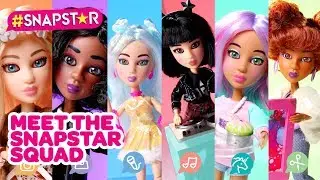 #SNAPSTAR | Meet the Squad