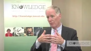 Private equity & institutional investors: an interview with Jim Leech, CEO, 