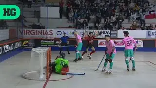 Highlights | Reus Deportiu 1-1 FC Barcelona | OK Liga 20/21 - Jor. 24