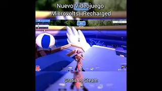 Videojuego Microvolts : Recharged gratis en Steam