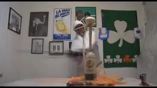 Diet Coke & Mentos Challenge Goes Wrong | L.A. Beast #shorts