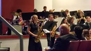 Key West High School Band 2019 final concert