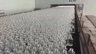 Glass Cooling Process: See What Happens After the Mold