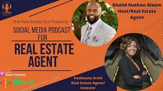 Leasing Agent to Top Producer and Team Leader | Episode #15 w/ Rashauna Scott
