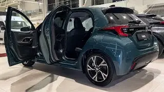 2026 Toyota Yaris Hybrid - Full Walkaround 4K (Interior & Exterior)