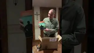 Unboxing My FIRST Published Book