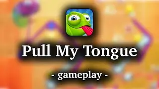 Pull My Tongue [by Noodlecake Studios] - HD Gameplay Video