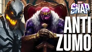 ANTI MILL // MARVEL SNAP // 2025