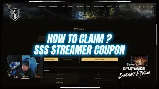 HOW TO CLAIM SSS STREAMER COUPON? | Full Guide (Legend of Ymir) 🌿🎁