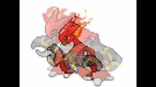 Pokemon Sprites