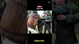 A man killed the army officers with his unique skills 😱↩️ #movierecap #shorts