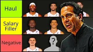 The TRUTH Behind the Miami Heat's Assets at the Trade Deadline...