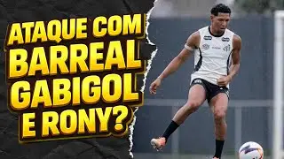 RONY SERÁ TITULAR NO CLÁSSICO? VEJA RELACIONADOS E TUDO SOBRE SANTOS X SÃO PAULO!