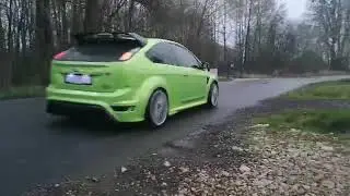 Ford Focus Rs mk2 AWD 1st in Poland