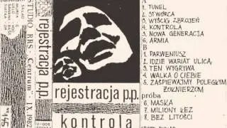 REJESTRACJA - 