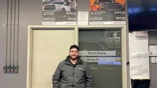 Can Recalls Be Done With Other Repairs? | Service FAQ with Mitch at Redwater Dodge