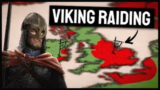 The Vikings Raided & Colonized Europe, Here's How