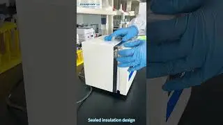🌡️ Smart incubation meets Middle East resilience  #FutureOfLabs #BioEntrepreneur #CoolTech