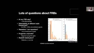 Emily Petroff, Fast Radio Bursts