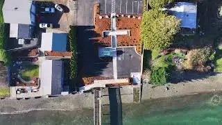 Port of Illahee - Dock Renovation Project (Before & After)