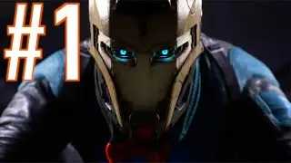 DISINTEGRATION Training Walkthrough XBOX ONE X Gameplay Part 1/FIRST LOOK/AND OVERALL THOUGHTS