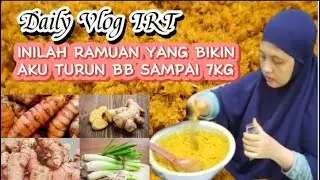 PART 18 - Cara Membuat Ramuan Rimpang Ala dr Zaidul Akbar | Rimpang Versi Di Blender Untuk Frozen