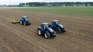 Vredestein Traxion Optimall demo met de nieuwe VF-band